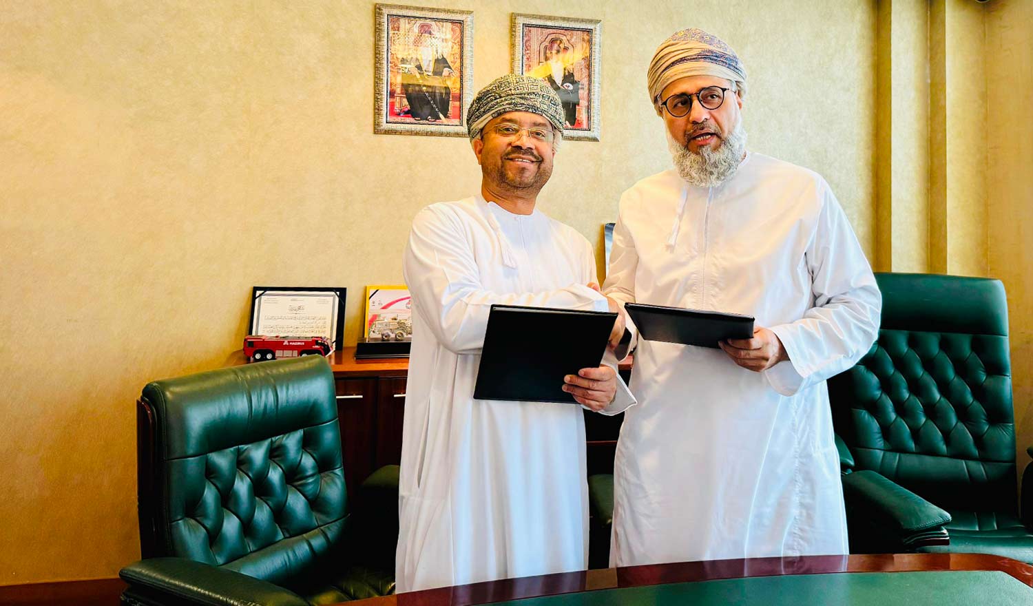 United Finance and Al Fairuz Trading & Contracting sign strategic memorandum of understanding